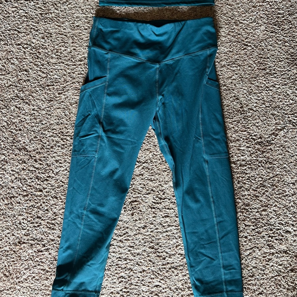 Kiava Cropped leggings